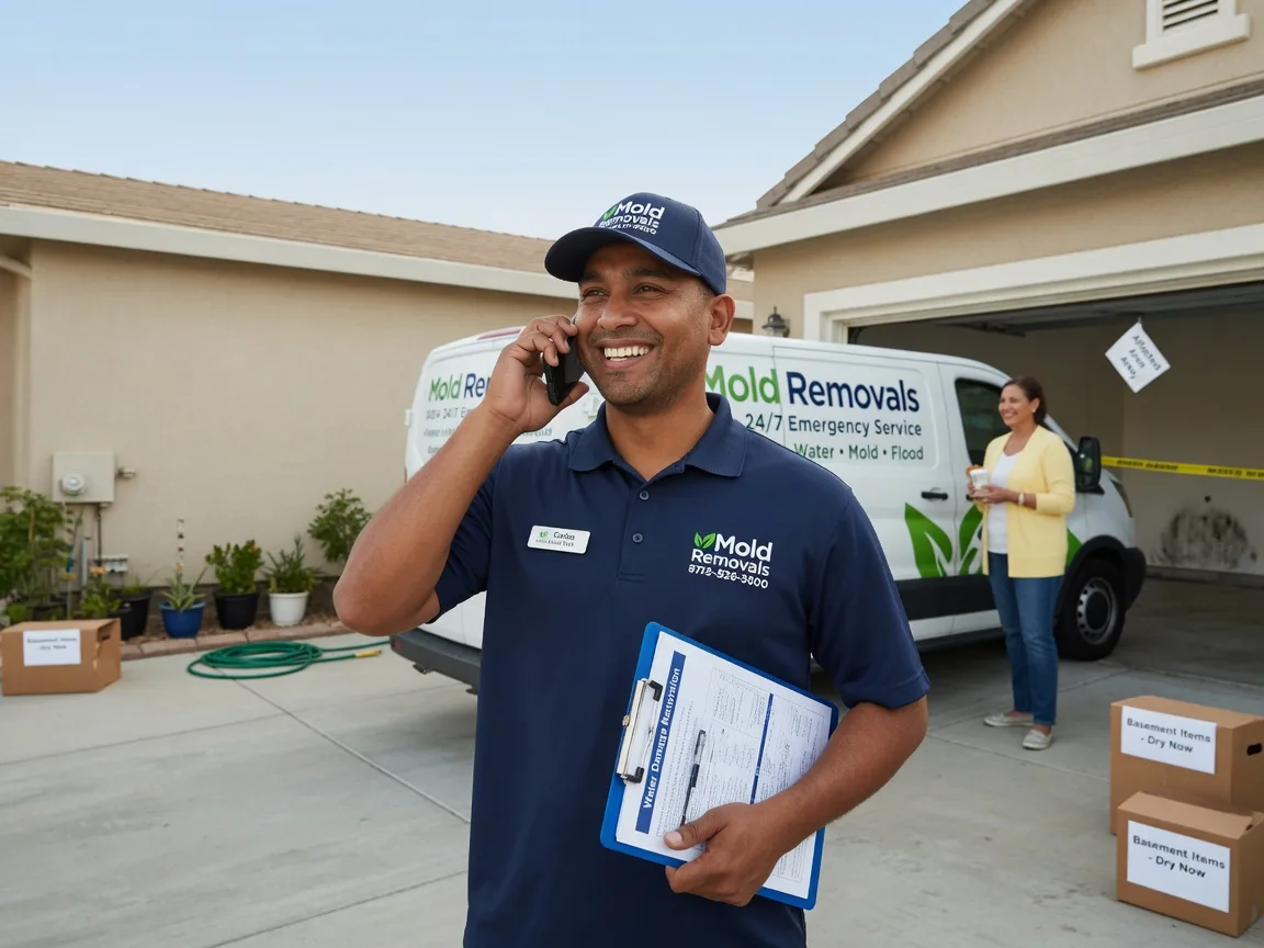 Water Damage Restoration Aquebogue, NY FAQs